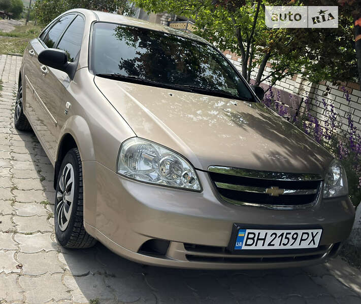 Седан Chevrolet Lacetti 2006 в Болграде