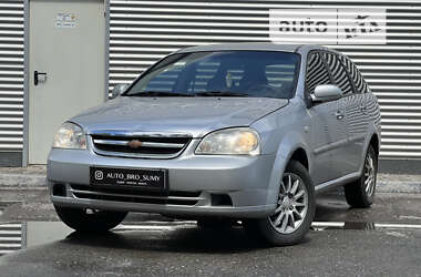 Универсал Chevrolet Lacetti 2007 в Сумах