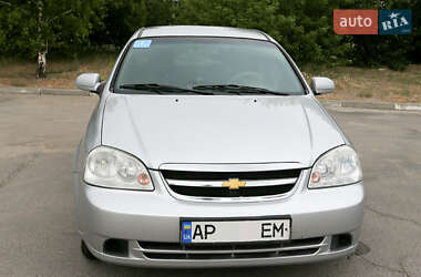 Седан Chevrolet Lacetti 2012 в Запорожье