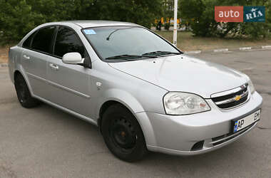 Седан Chevrolet Lacetti 2012 в Запорожье