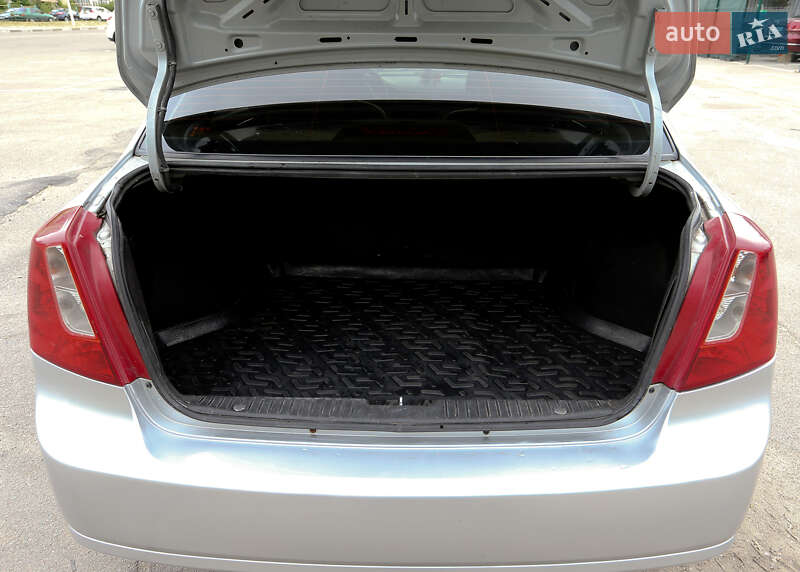 Седан Chevrolet Lacetti 2012 в Запорожье