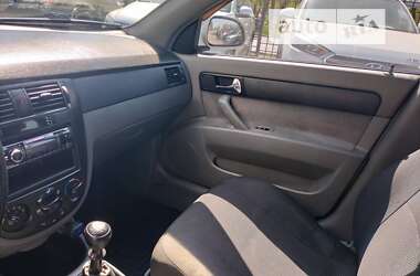 Седан Chevrolet Lacetti 2008 в Николаеве