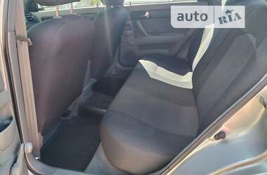 Седан Chevrolet Lacetti 2008 в Николаеве