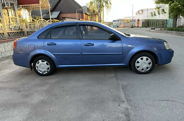 Седан Chevrolet Lacetti 2006 в Чернигове