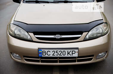 Хетчбек Chevrolet Lacetti 2007 в Львові