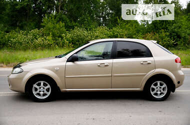 Хетчбек Chevrolet Lacetti 2007 в Львові