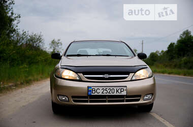 Хетчбек Chevrolet Lacetti 2007 в Львові