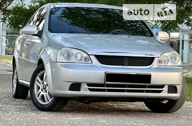 Седан Chevrolet Lacetti 2012 в Одесі