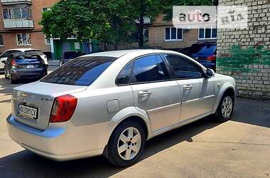 Седан Chevrolet Lacetti 2004 в Харкові