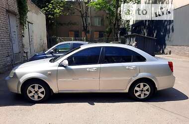 Седан Chevrolet Lacetti 2004 в Харкові