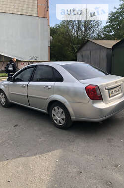 Седан Chevrolet Lacetti 2006 в Боярке