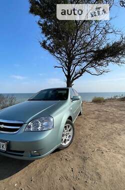 Седан Chevrolet Lacetti 2008 в Одесі