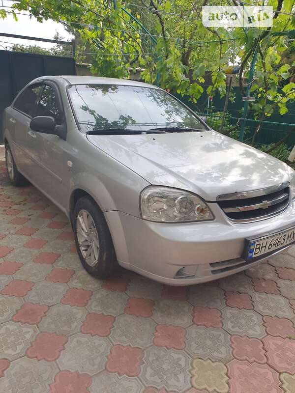 Chevrolet Lacetti 2006