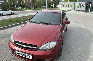 Хетчбек Chevrolet Lacetti 2006 в Кропивницькому