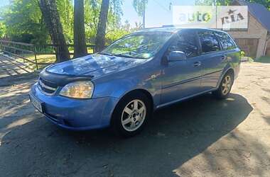 Универсал Chevrolet Lacetti 2008 в 