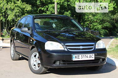 Седан Chevrolet Lacetti 2005 в Верхньодніпровську