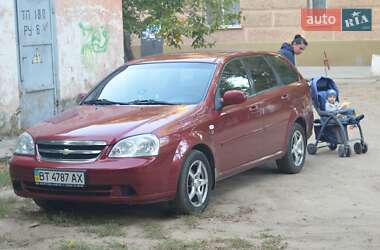 Универсал Chevrolet Lacetti 2008 в Измаиле