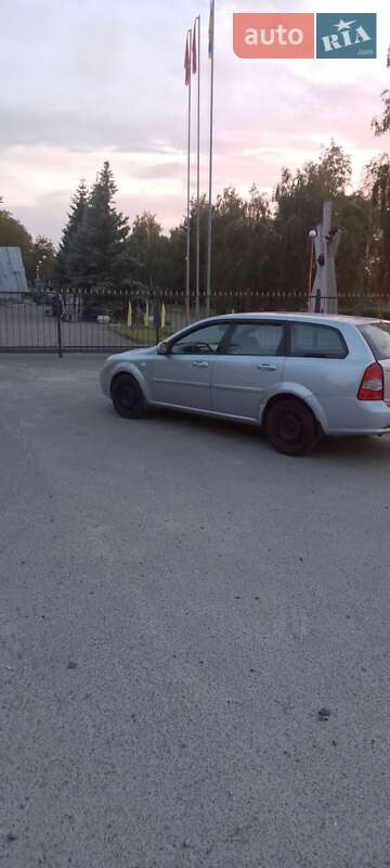 Chevrolet Lacetti 2008