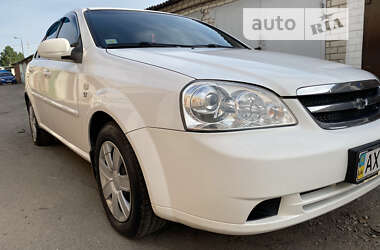 Седан Chevrolet Lacetti 2006 в Харькове