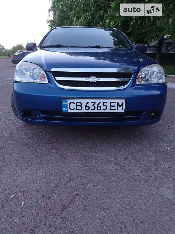 Chevrolet Lacetti 2008 Chevrolet Lacetti 2008