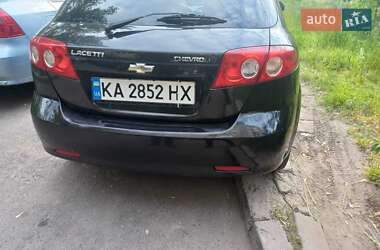 Хэтчбек Chevrolet Lacetti 2005 в Киеве