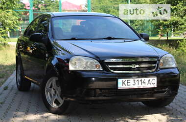 Седан Chevrolet Lacetti 2005 в Верхнеднепровске