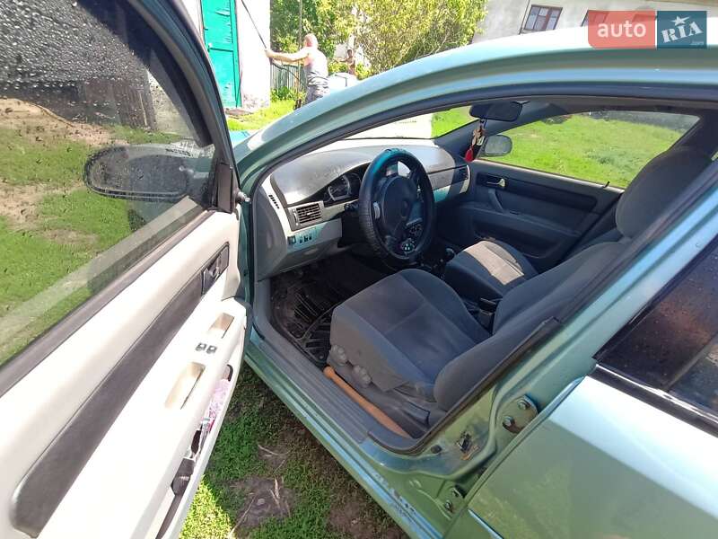 Седан Chevrolet Lacetti 2007 в Глухові