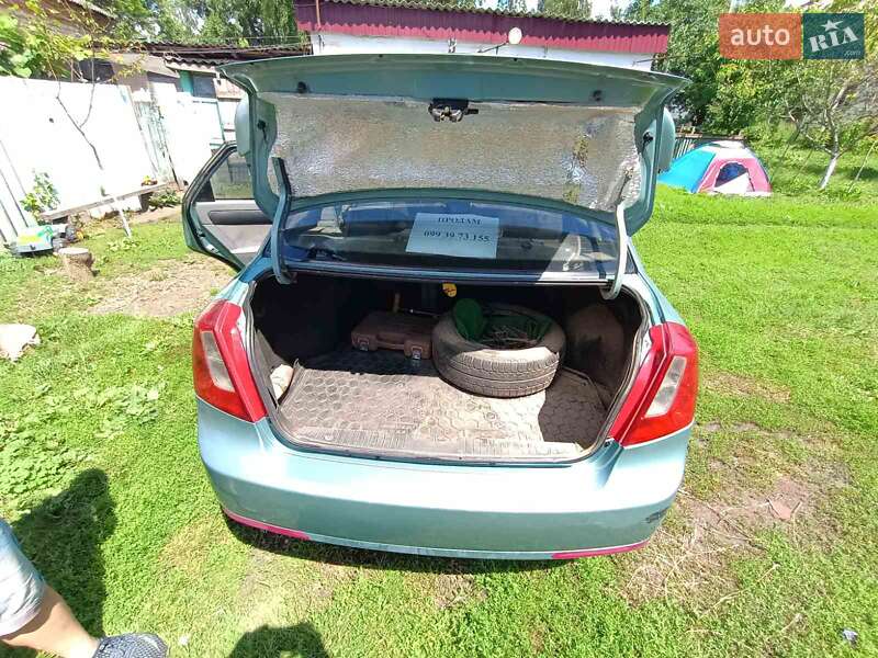 Седан Chevrolet Lacetti 2007 в Глухові