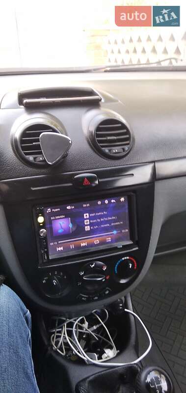 Универсал Chevrolet Lacetti 2007 в Ровно
