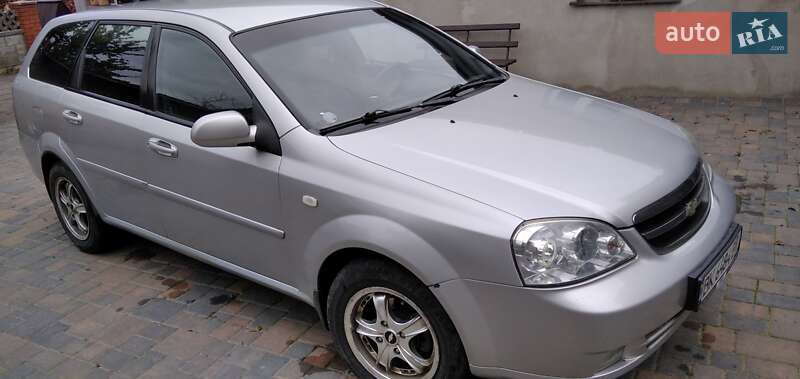 Универсал Chevrolet Lacetti 2007 в Ровно