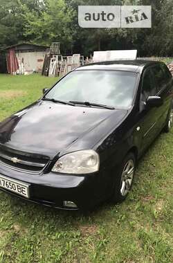 Універсал Chevrolet Lacetti 2007 в Одесі