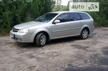 Универсал Chevrolet Lacetti 2007 в Кобеляках