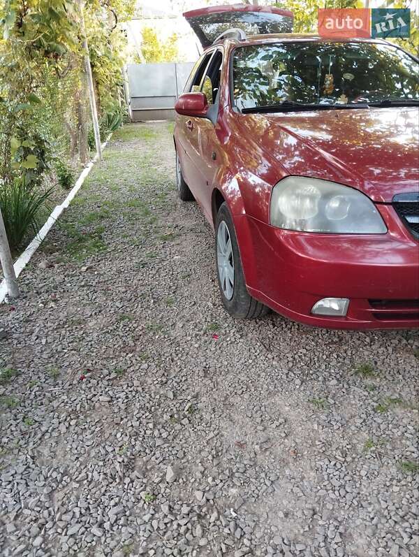 Універсал Chevrolet Lacetti 2006 в Ужгороді