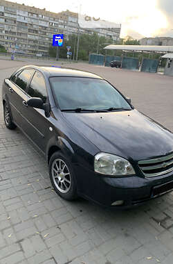 Седан Chevrolet Lacetti 2005 в Киеве