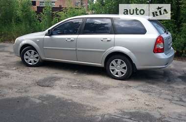 Универсал Chevrolet Lacetti 2007 в Кобеляках