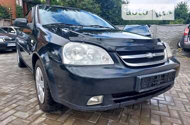 Седан Chevrolet Lacetti 2012 в Сумах