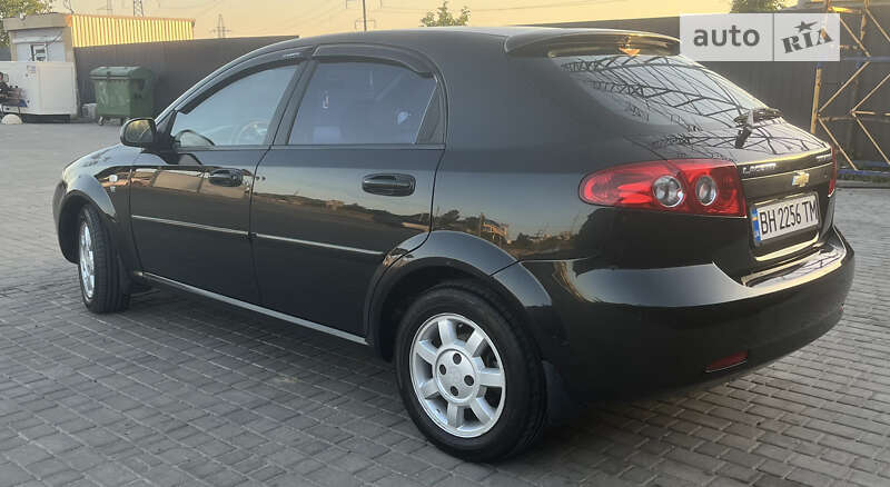 Хэтчбек Chevrolet Lacetti 2005 в Одессе