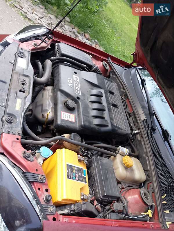 Седан Chevrolet Lacetti 2008 в Черкассах