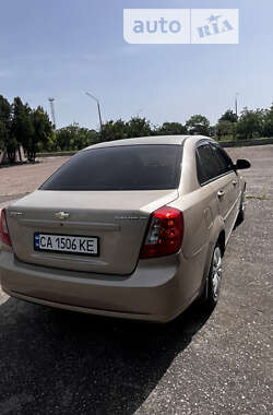 Седан Chevrolet Lacetti 2006 в Одессе