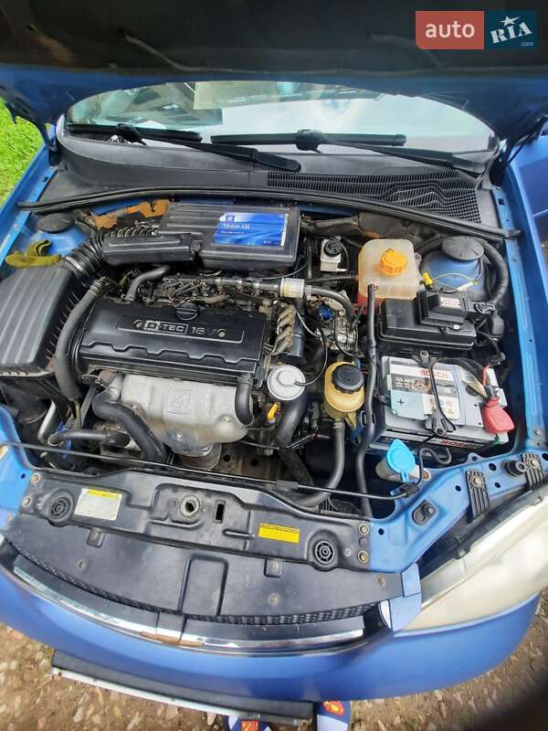 Седан Chevrolet Lacetti 2006 в Рокитному