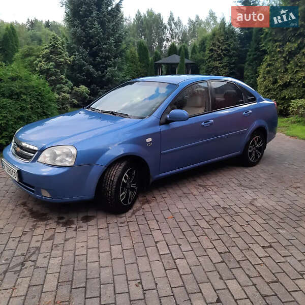 Седан Chevrolet Lacetti 2006 в Рокитному