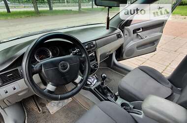 Седан Chevrolet Lacetti 2006 в Києві