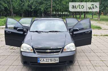 Седан Chevrolet Lacetti 2006 в Києві