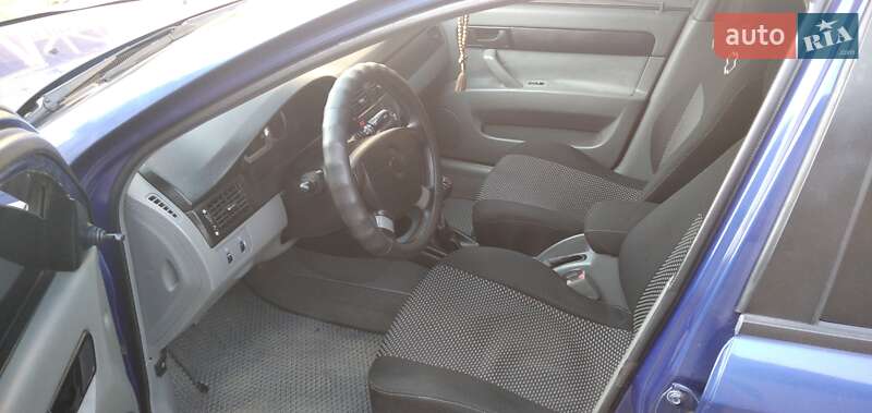 Седан Chevrolet Lacetti 2006 в Хмельницькому