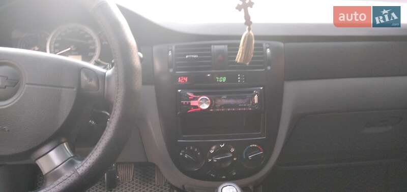 Седан Chevrolet Lacetti 2006 в Хмельницькому