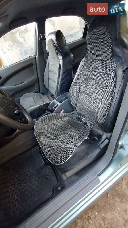 Хетчбек Chevrolet Lacetti 2006 в Березанці