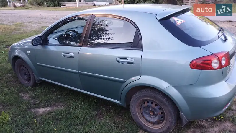 Chevrolet Lacetti