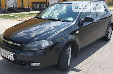 Хетчбек Chevrolet Lacetti 2006 в Запоріжжі