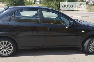 Хетчбек Chevrolet Lacetti 2006 в Запоріжжі