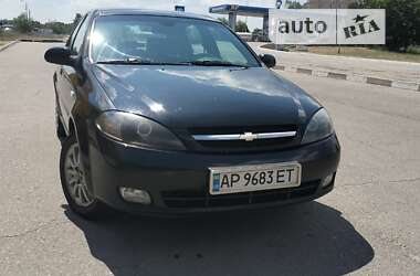 Хетчбек Chevrolet Lacetti 2006 в Запоріжжі